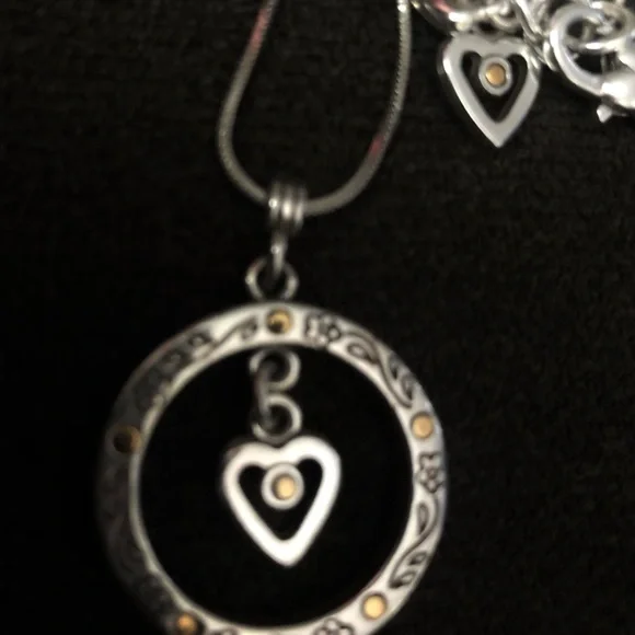 Brighton Necklace .. Reversible - Picture 6 of 9